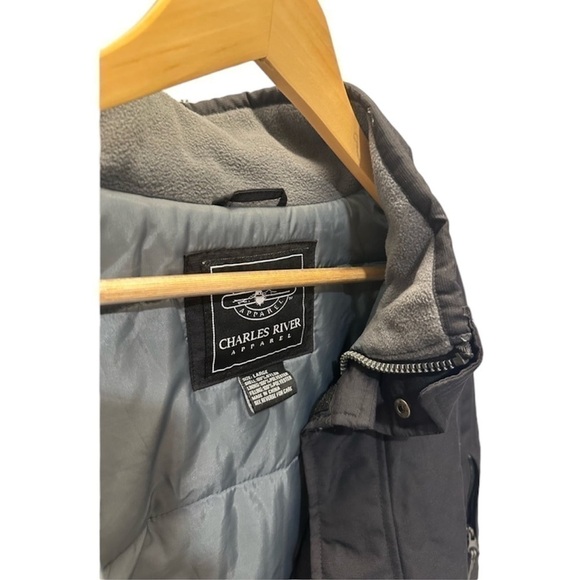 Charles River Apparel men’s jacket - Picture 6 of 9